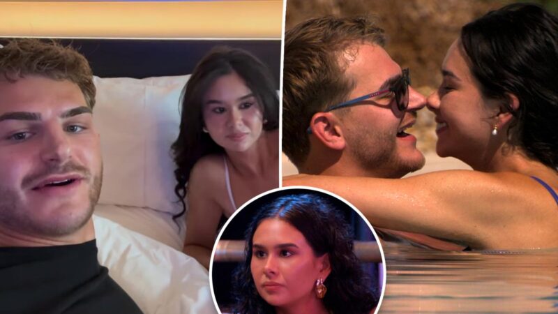 Blake Robertson : Les révélations choquantes sur les accusations d’abus de son ex-fiancée Hayley Hendrich.