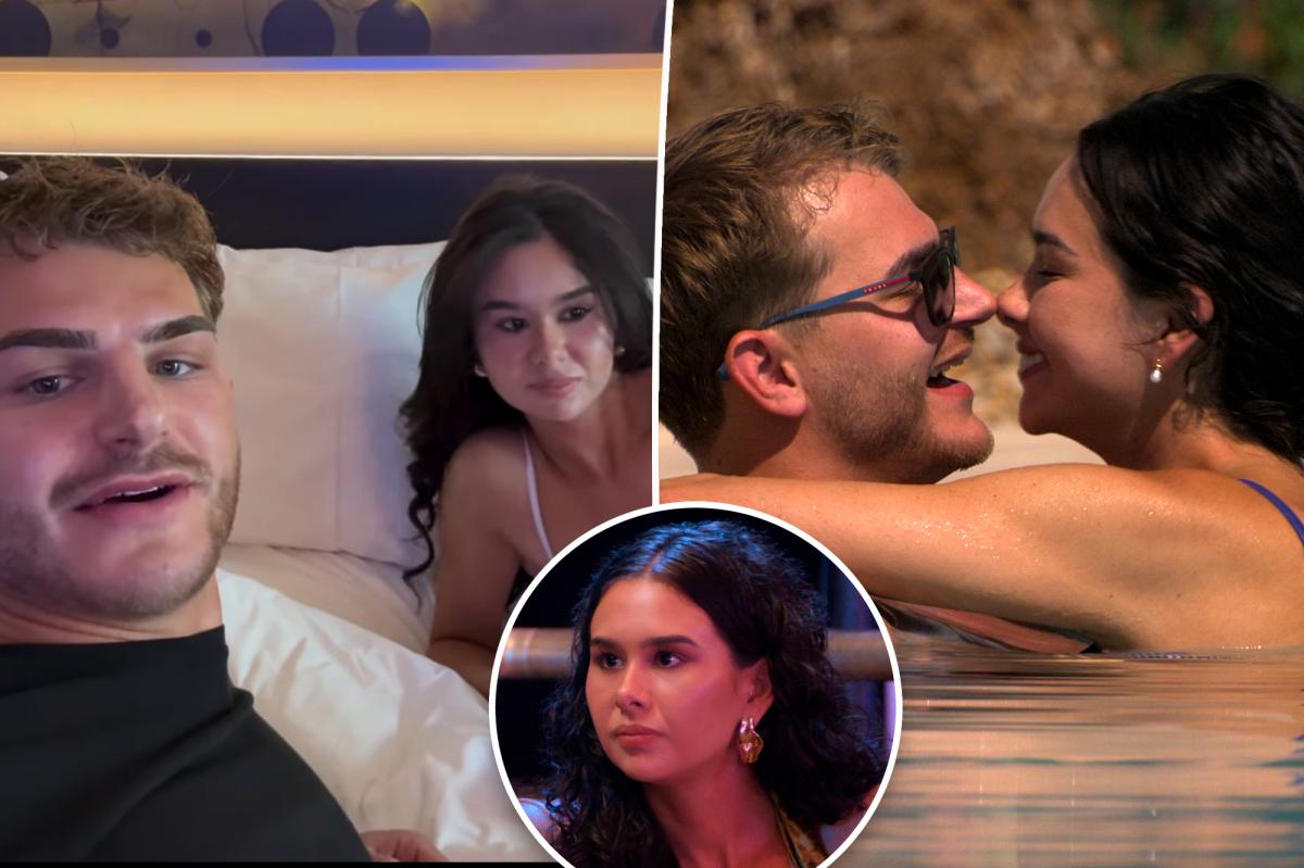 Blake Robertson : Les révélations choquantes sur les accusations d’abus de son ex-fiancée Hayley Hendrich.