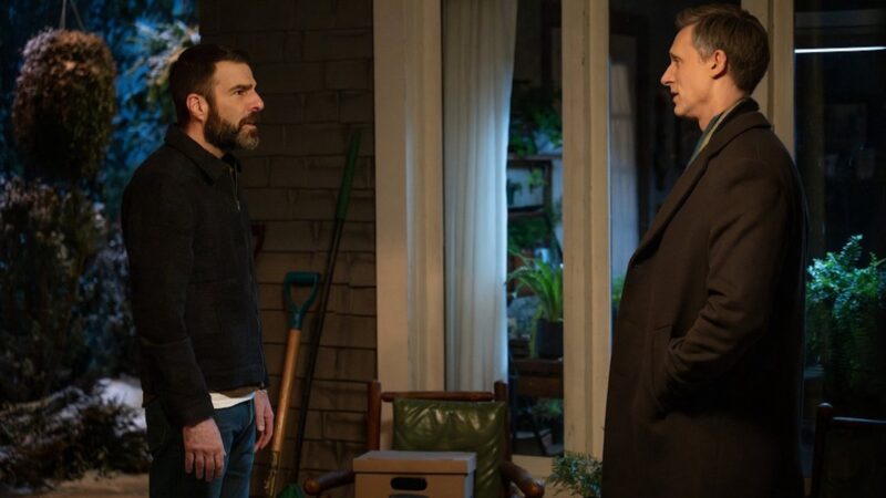 Brilliant Minds Saison 2 : Récapitulatif de la finale, retrouvailles et baiser dans l’épisode 20.