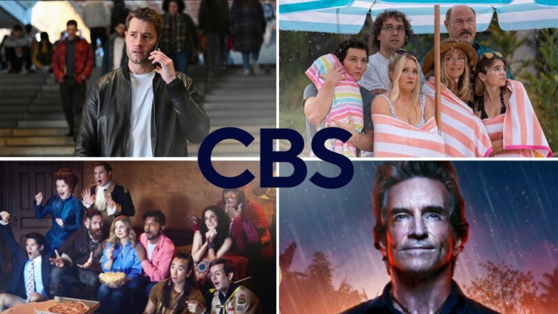 CBS : Les dates de première pour ses dramatiques et comédies de l’automne 2026, ce que l’on sait.