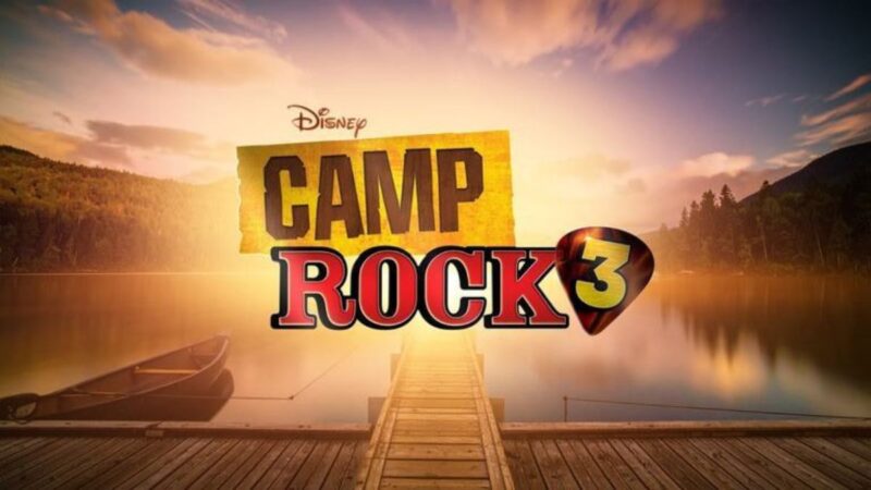 Camp Rock 3 : Date de sortie sur Disney Plus, tout ce que l’on sait.