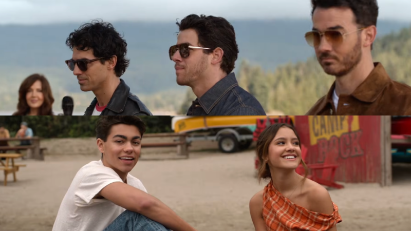 Camp Rock 3 : Découvrez le teaser officiel et ce que révèle la quête des Jonas Brothers.