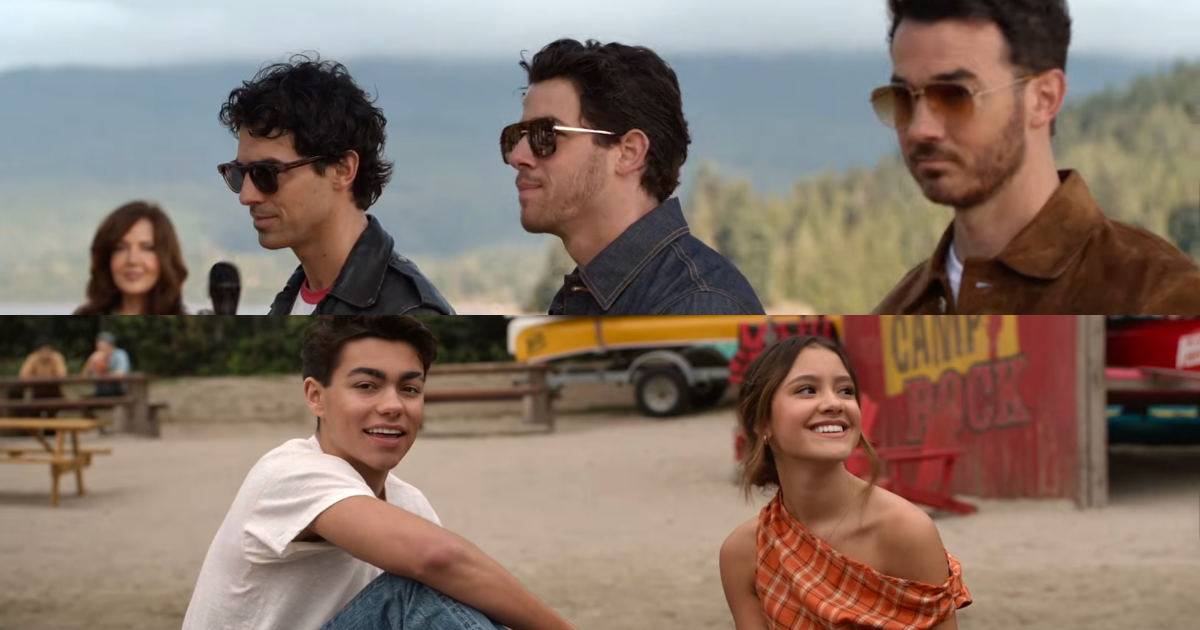 Camp Rock 3 : Découvrez le teaser officiel et ce que révèle la quête des Jonas Brothers.