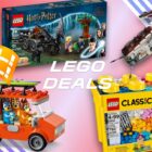 Chicken Jockeys, Unicorn Castles and Other Must-Have Lego Sets on Sale This Fourth of July