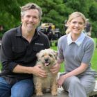 Patrick Brammall and Harriet Dyer for 