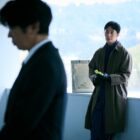 Actor Jung Il-woo, right, in a scene from Prime Video series “Criminal” / Courtesy of Prime Video