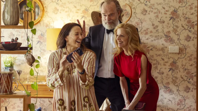 Dalliance : Première image du nouveau drame australien sur Paramount+, ce que l’on sait.