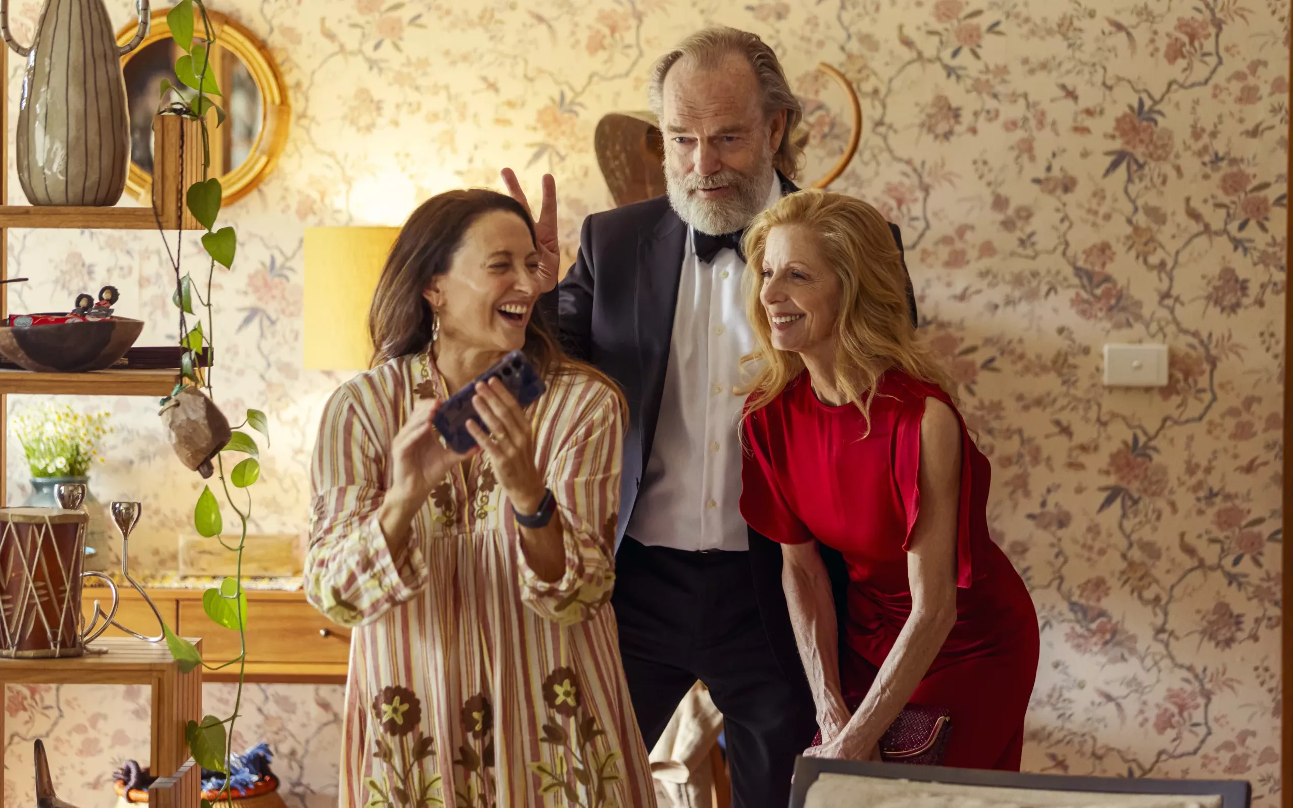 Dalliance : Première image du nouveau drame australien sur Paramount+, ce que l’on sait.