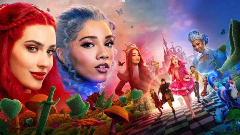 Descendants: Wicked Wonderland : Date de sortie, casting et bande-annonce révélés.