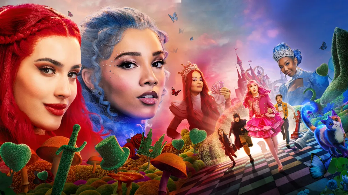 Descendants: Wicked Wonderland : Date de sortie, casting et bande-annonce révélés.