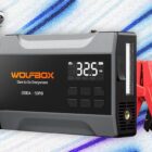 Save Nearly 50% Off the Wolfbox 2-in-1 Cordless Car Jump Starter and Tire Inflator, Now Just $42 Shipped
