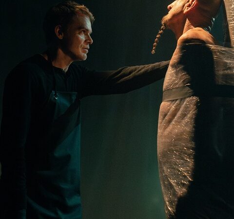 Dexter: Resurrection saison 2 : Les premières images dévoilées, tout ce que l’on sait.