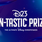 Super Bowl, Disney Believe, Among D23 Sweepstakes Prizes