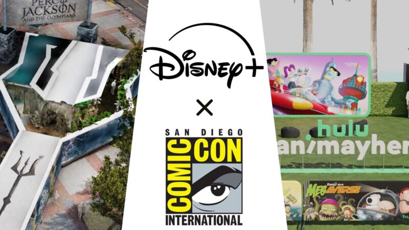 Disney : Ce que révèle son programme pour dominer le Comic-Con 2026.
