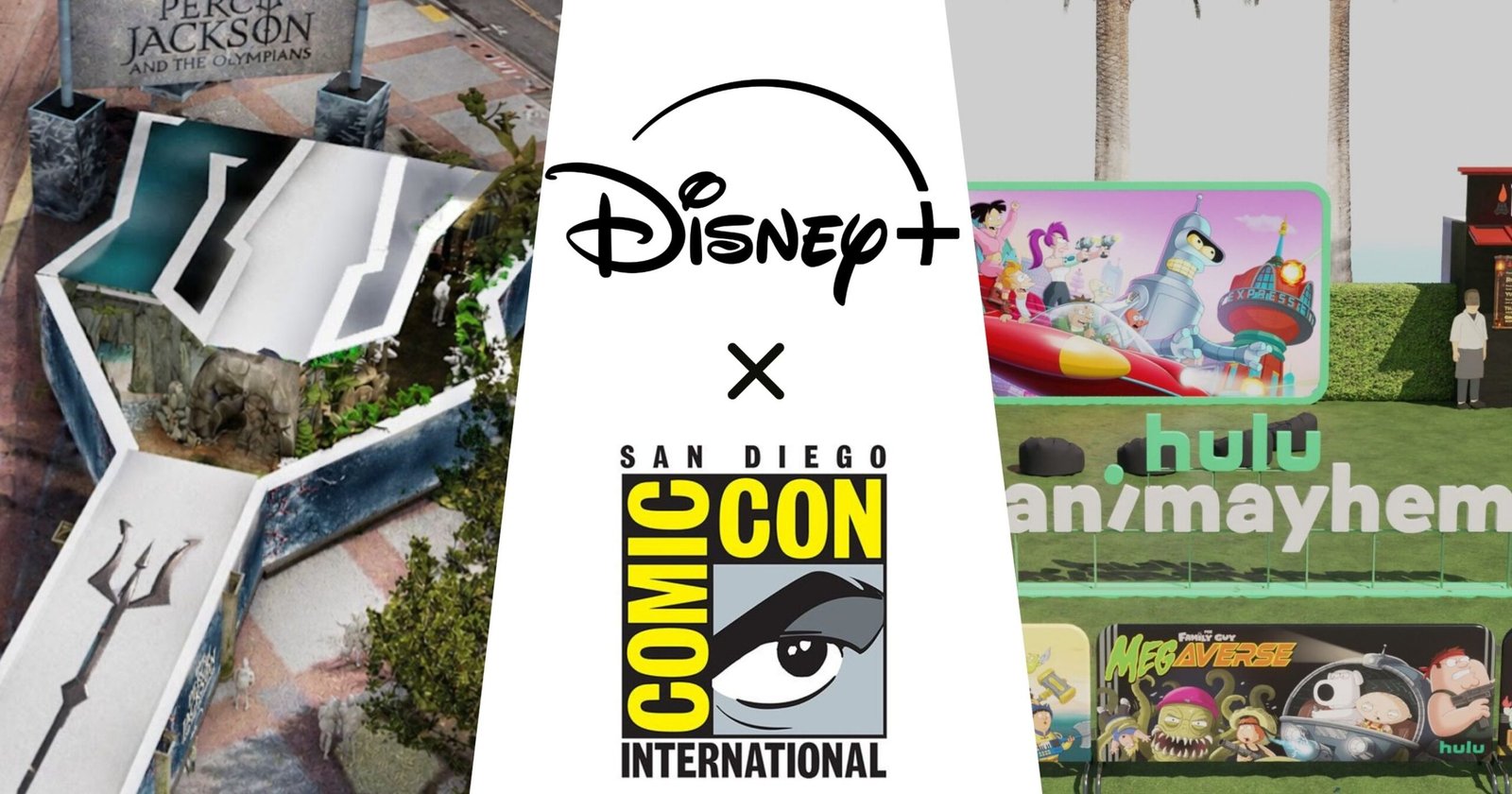 Disney : Ce que révèle son programme pour dominer le Comic-Con 2026.