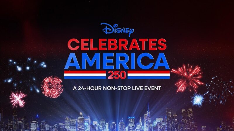 Disney Celebrates America : Comment regarder le spécial du 4 juillet gratuitement.