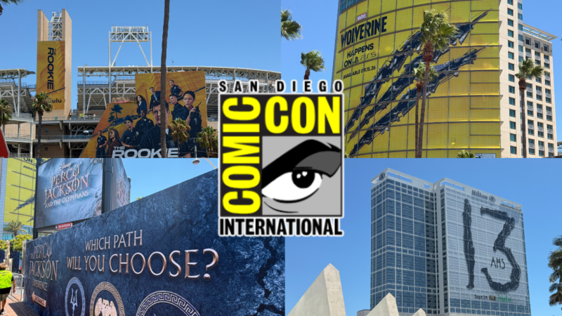 Disney Dominates San Diego Comic-Con 2026 : Ce que l’on sait des nouveautés et activations.