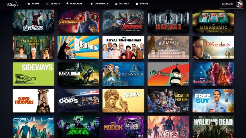 Disney+ : Suppression des fonctionnalités premium, ce que cela signifie pour les abonnés.
