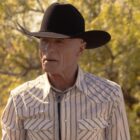 Ed Harris looks at something offscreen