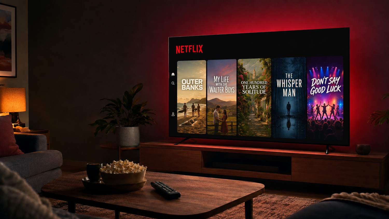 Everything coming to Netflix : Toutes les nouveautés d’août 2023 à découvrir.