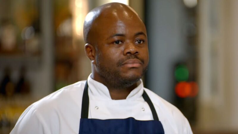 Five Star Chef : Le décès tragique de Dom Taylor, vainqueur de Netflix, à 44 ans.