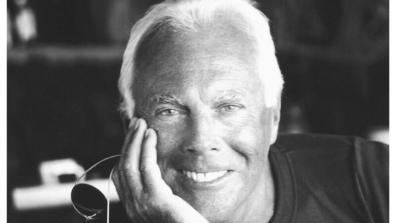 Giorgio Armani Series : Les premières infos sur le projet produit par Fremantle’s Lux Vide.