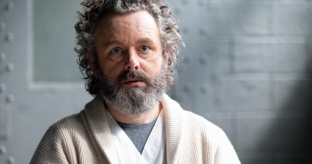 Grotesque : Date de sortie de la série avec Michael Sheen et ce que l’on sait.