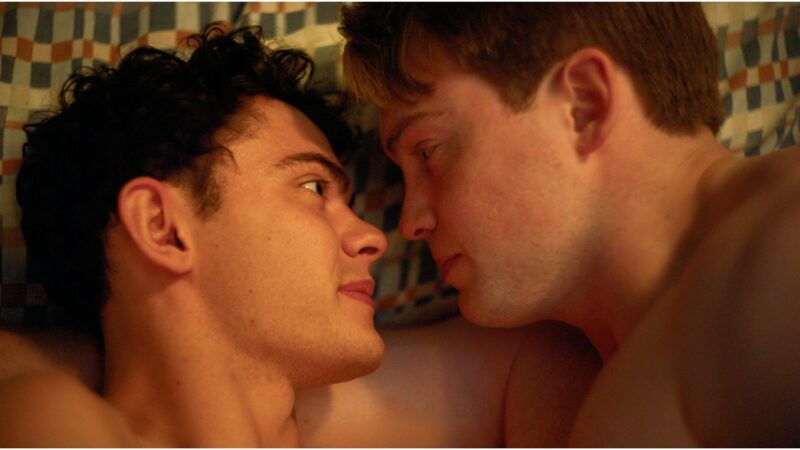 Heartstopper Forever : Ce que révèle le film sur la vulnérabilité de Nick et Charlie.