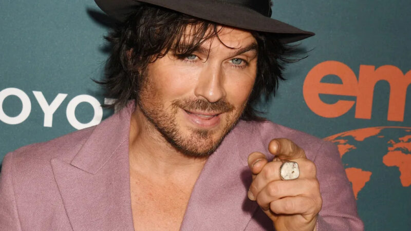 Ian Somerhalder : Ses révélations sur la fin de sa carrière d’acteur et son avis sur Netflix.