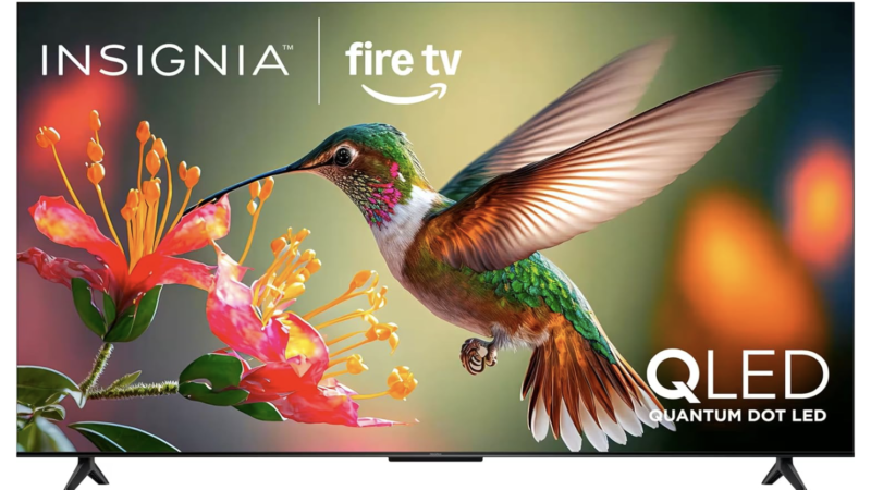 Insignia QLED 55-Inch Fire TV : Ce que les acheteurs à petit budget doivent savoir.