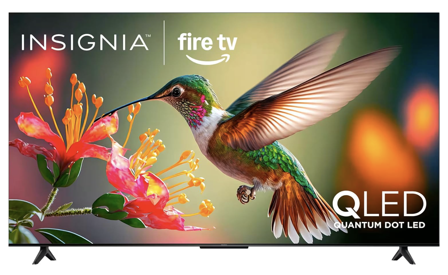 Insignia QLED 55-Inch Fire TV : Ce que les acheteurs à petit budget doivent savoir.