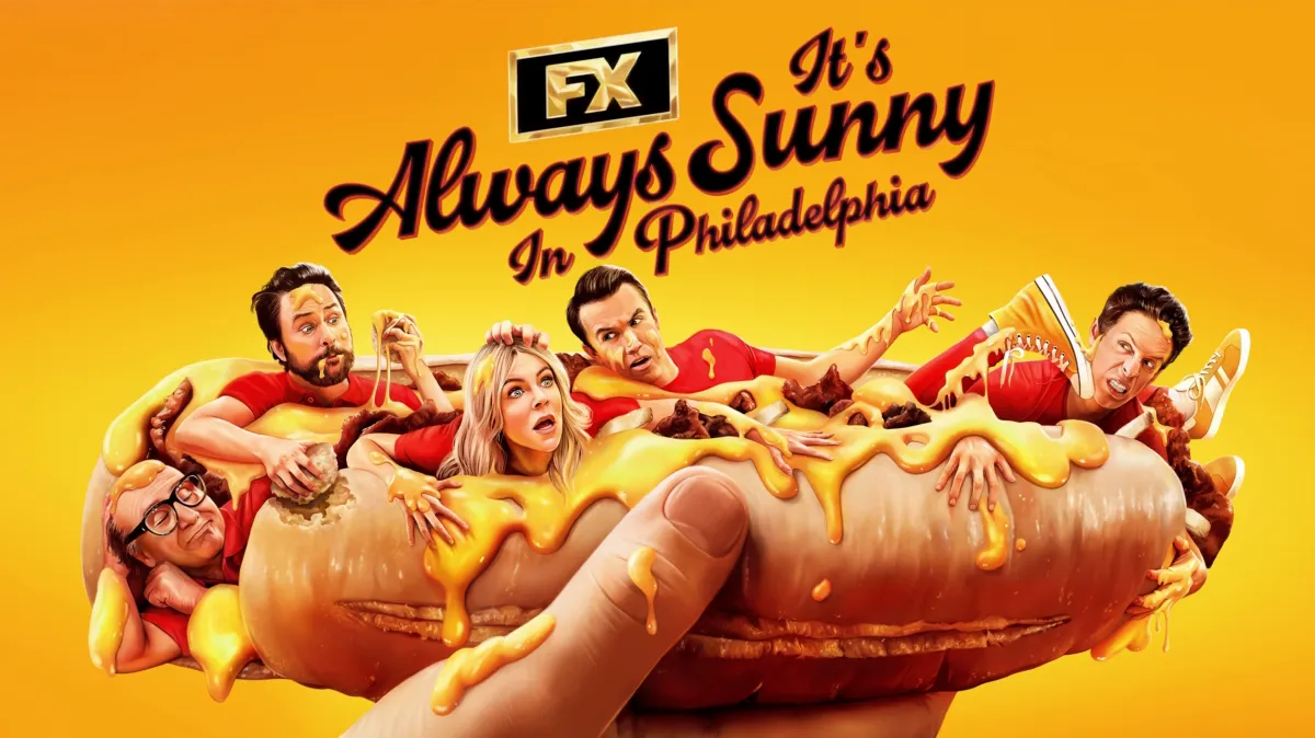“It’s Always Sunny in Philadelphia” Saison 18 : Date de sortie sur Hulu et Disney+ confirmée.