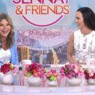 Jenna Bush Hager and Barbara Bush on the March 25, 2025, episode of NBC