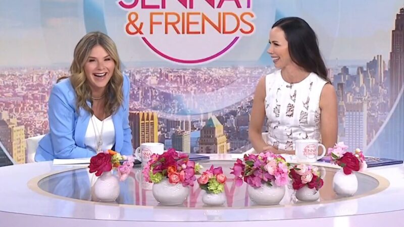 Jenna Bush Hager : Retour sur son appel prank au Vice-Président avec sa sœur Barbara, ce que l’on découvre.