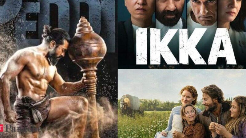 Last OTT Releases : Les nouveautés sur Netflix, Prime Video et plus, ce qu’il faut savoir cette semaine.