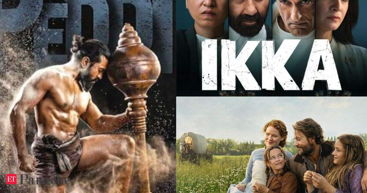 Last OTT Releases : Les nouveautés sur Netflix, Prime Video et plus, ce qu’il faut savoir cette semaine.