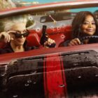 Hannah Waddingham and Octavia Spencer in "Ride or Die" (Amazon Prime Video)