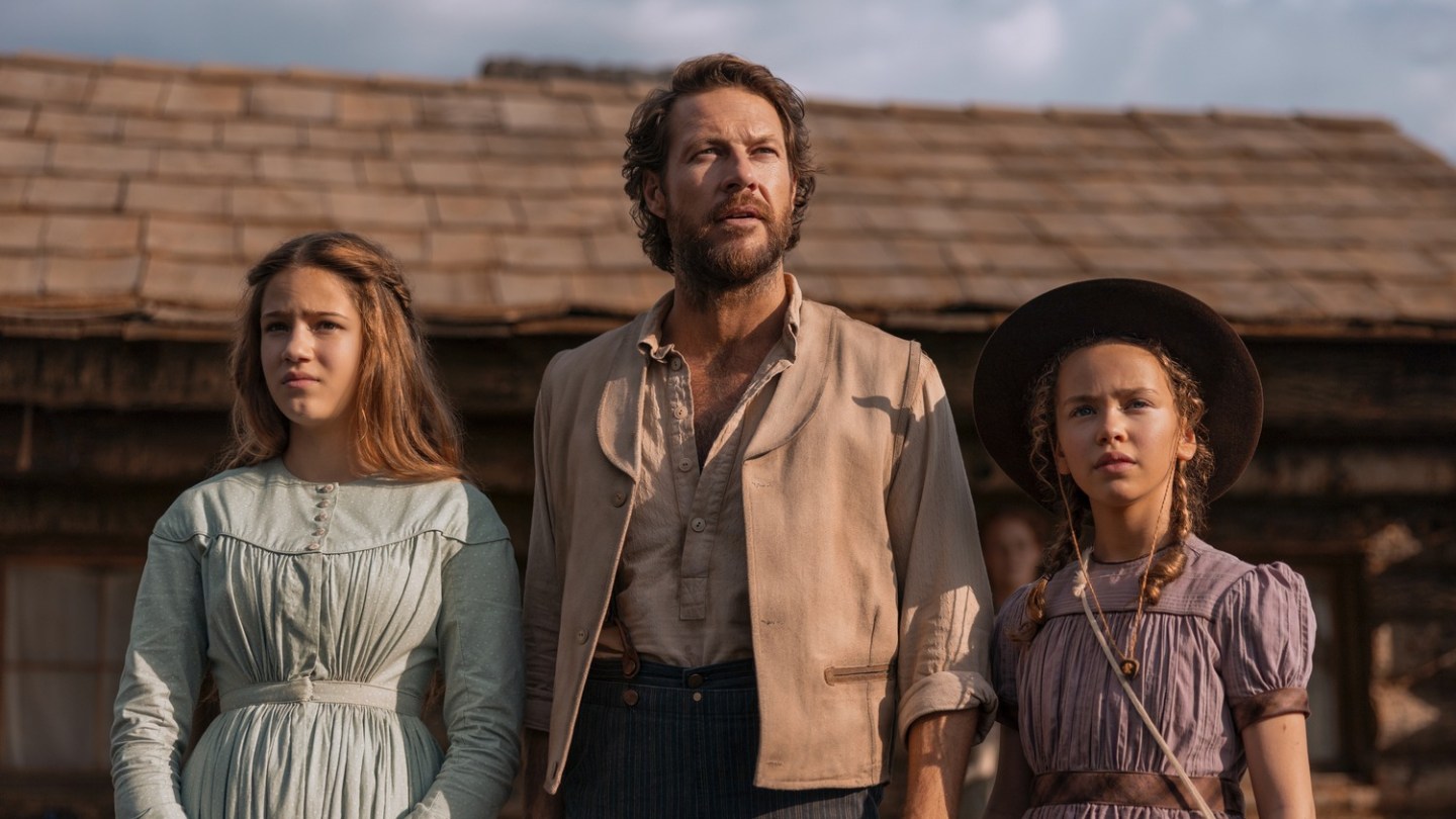 Little House on the Prairie : Ce que révèle la critique sur l’adaptation réussie de Netflix.
