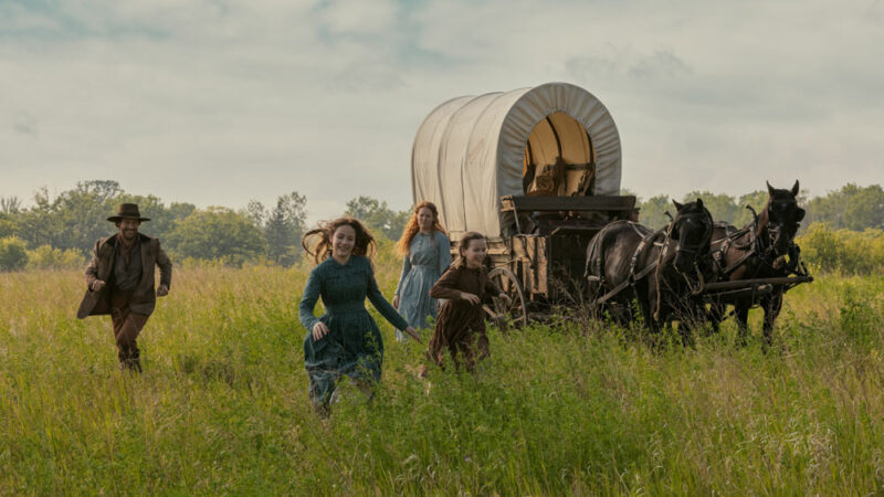 Little House on the Prairie : Le reboot sur Netflix dévoile les premières images, ce que l’on sait.