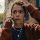 Tatiana Maslany as Paula in 'Maximum Pleasure Guaranteed' Season 1 Episode 9