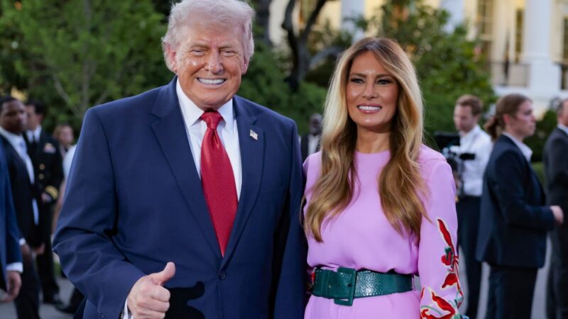 Melania : Les détails sur les 10,7 millions de dollars versés à Trump pour le documentaire.