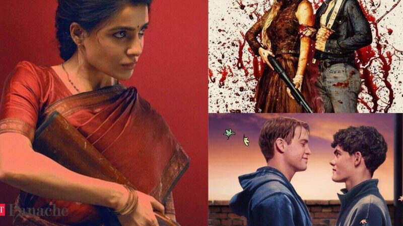 Netflix, Amazon Prime Video, Apple TV+ : Les 10 nouvelles séries et films à ne pas manquer cette semaine.