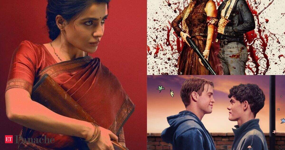 Netflix, Amazon Prime Video, Apple TV+ : Les 10 nouvelles séries et films à ne pas manquer cette semaine.