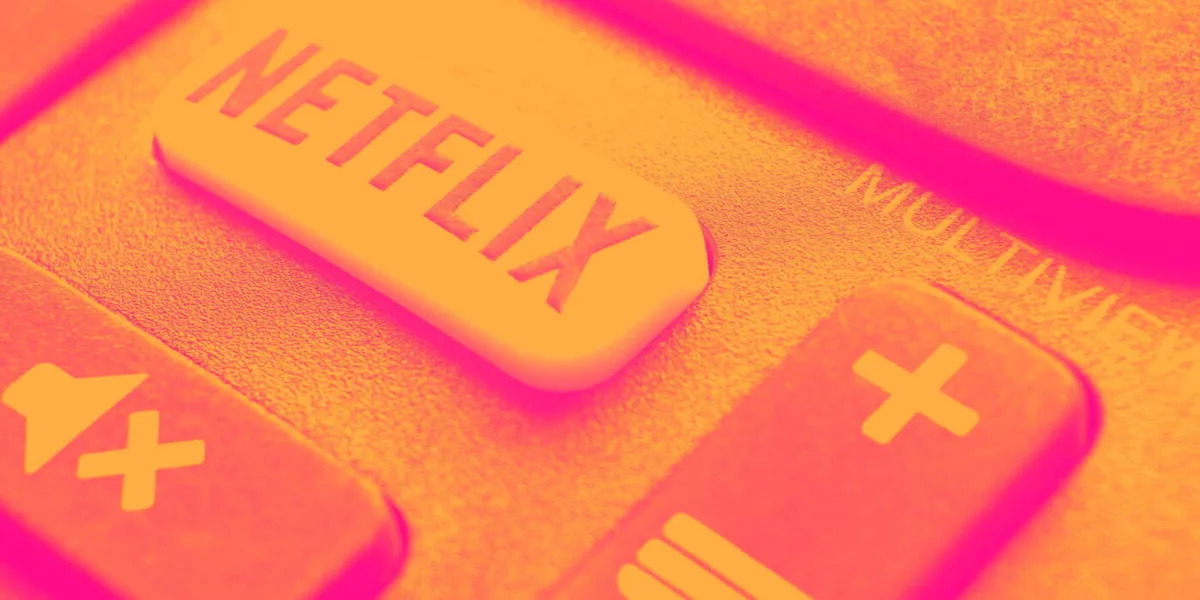 Netflix : Analyse des 3 Raisons pour Aimer Cette Action et son Avenir.