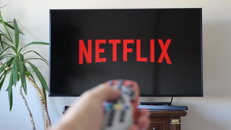 Netflix : Analyse des raisons derrière la chute de l’action ce lundi.