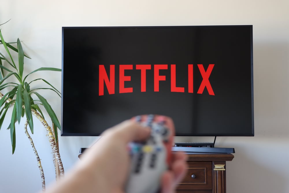 Netflix : Analyse des raisons derrière la chute de l’action ce lundi.