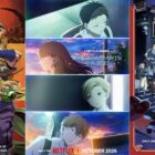 Anime Expo 2026 3 titles new KA