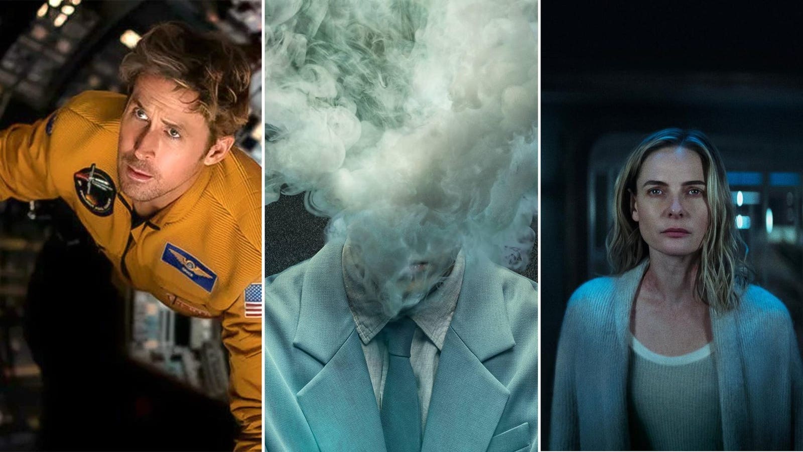 Netflix, Hulu, Prime Video : Les nouvelles séries et films à regarder ce week-end.