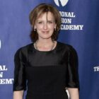 NEW YORK - OCTOBER 20:  Anne Sweeney, President of ABC/Disney Television Networks, arrives at the National Television Academy Honors on October 20, 2005 in New York City. (Photo by Mat Szwajkos/Getty Images)