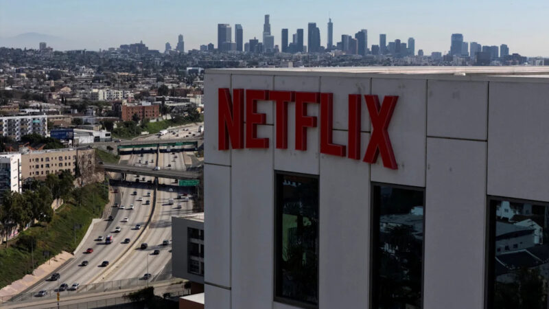Netflix : Le ralentissement de la croissance révélé, ce que cela signifie pour les actionnaires.